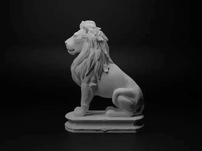lion Animal Chess