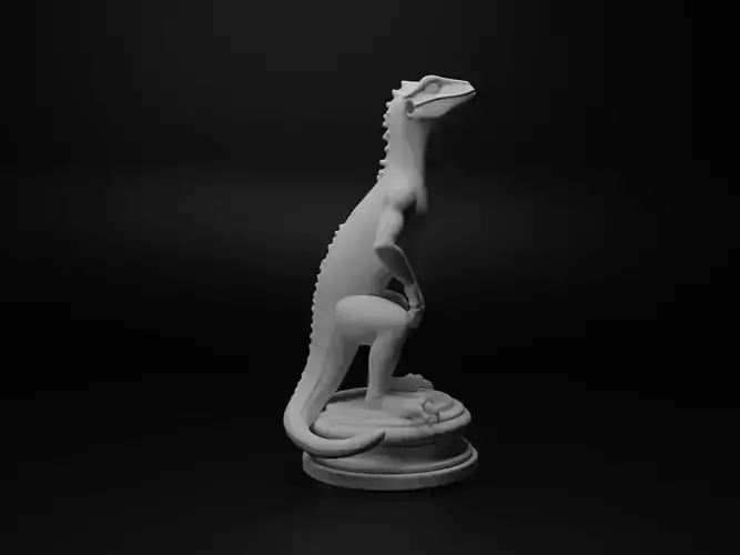 lizard Animal Chess