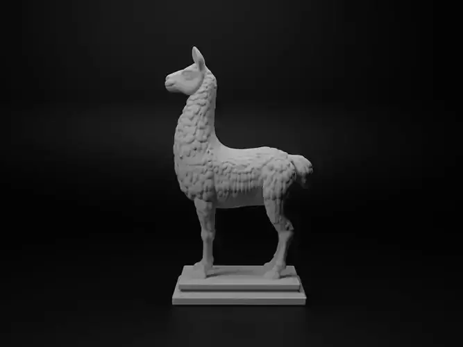 llama Animal Chess