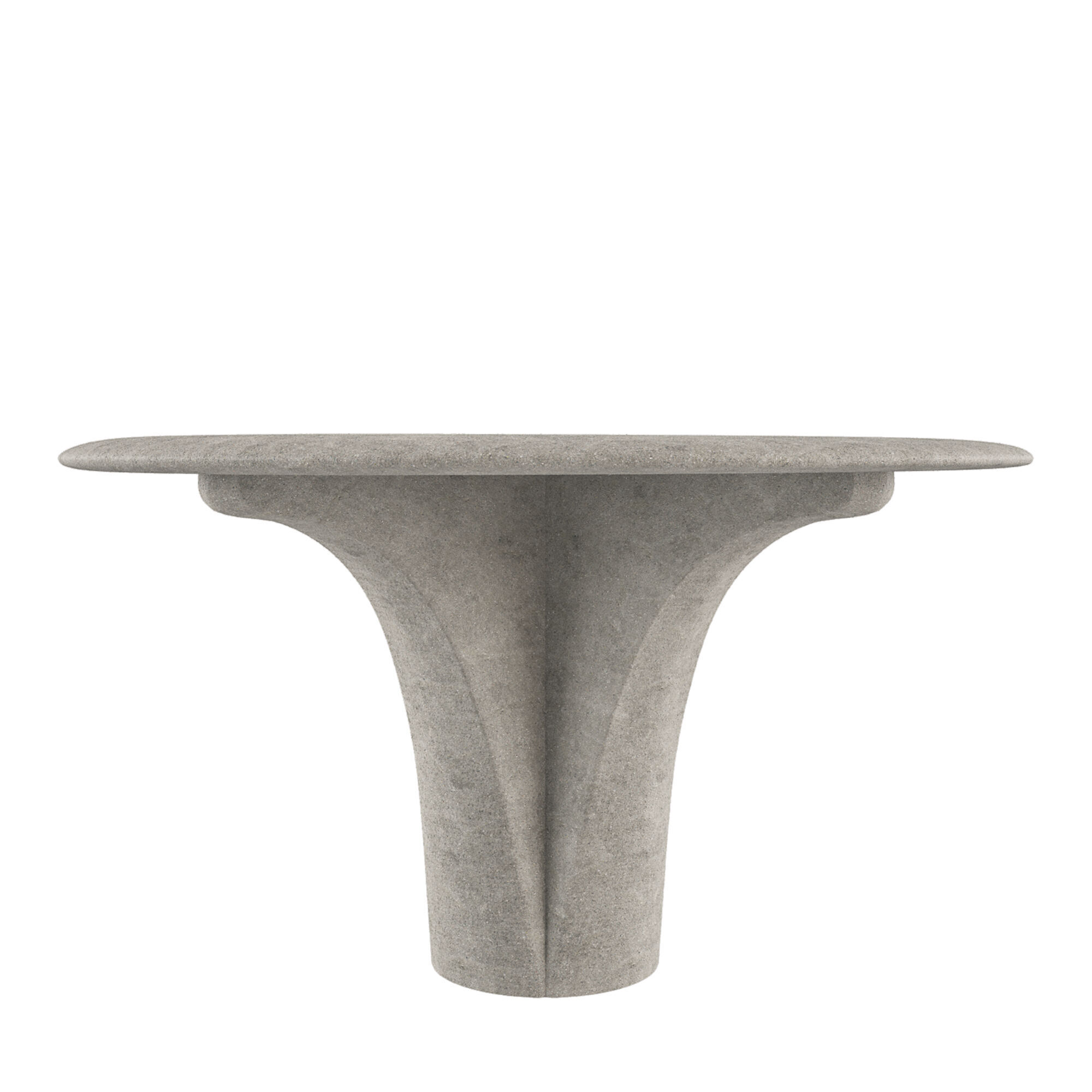 Savio-Ash Round Table by Snoc  3D model_2