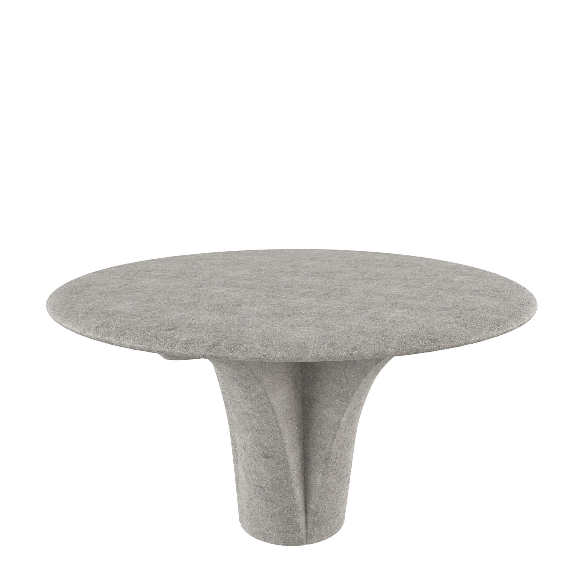 Savio-Ash Round Table by Snoc  3D model_4