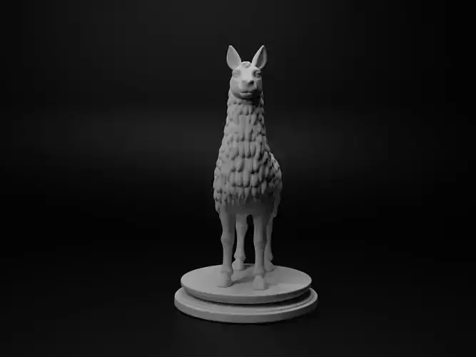 llama Animal Chess