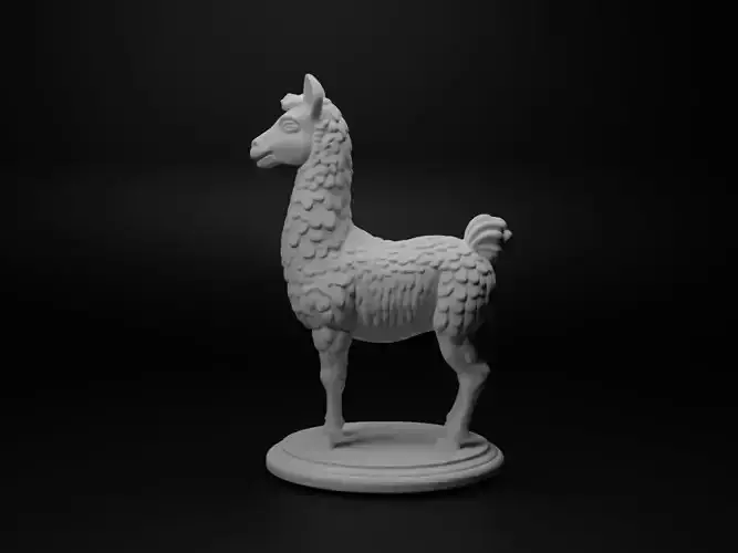 llama Animal Chess