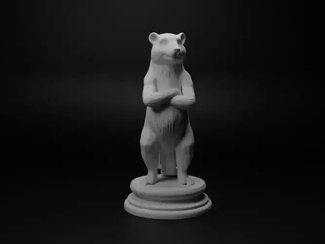 marmoset Animal Chess