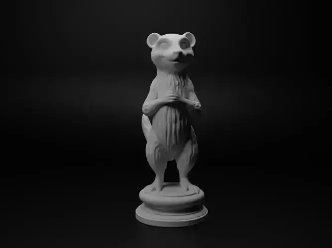 marmoset Animal Chess