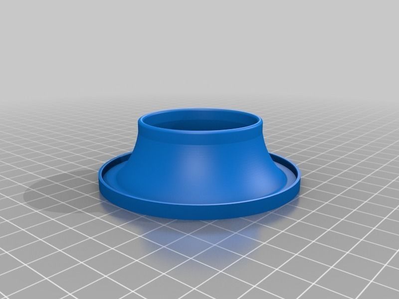 centrifugal compressor Free 3D print model_6