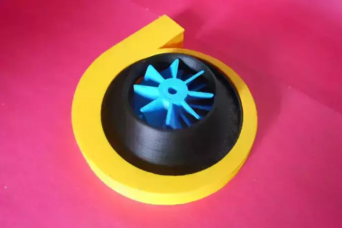 centrifugal compressor