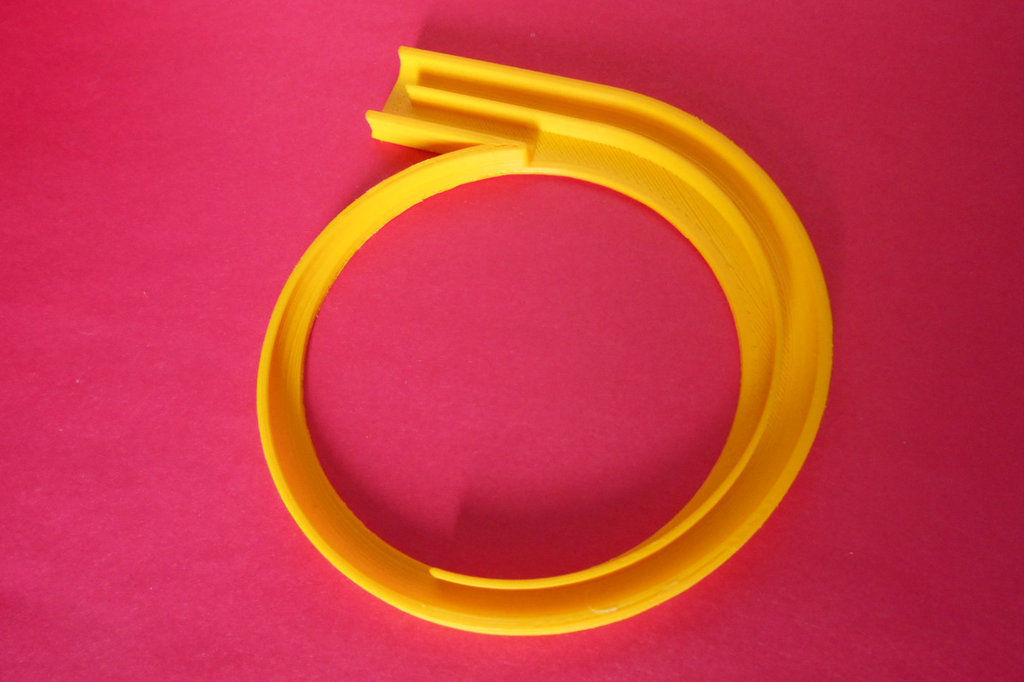 centrifugal compressor Free 3D print model_1