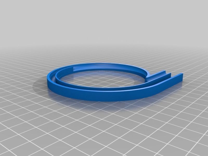 centrifugal compressor Free 3D print model_8