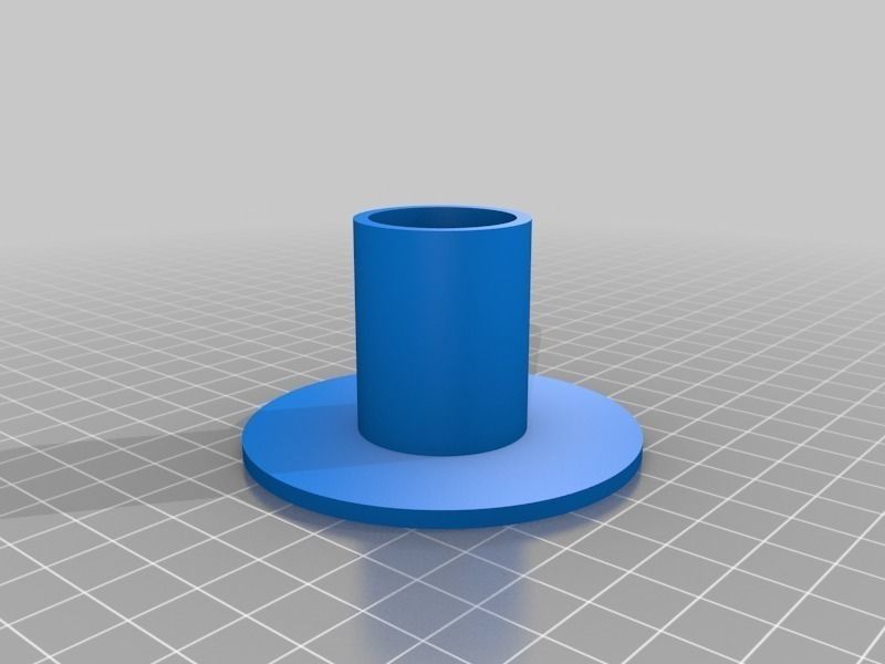 centrifugal compressor Free 3D print model_5