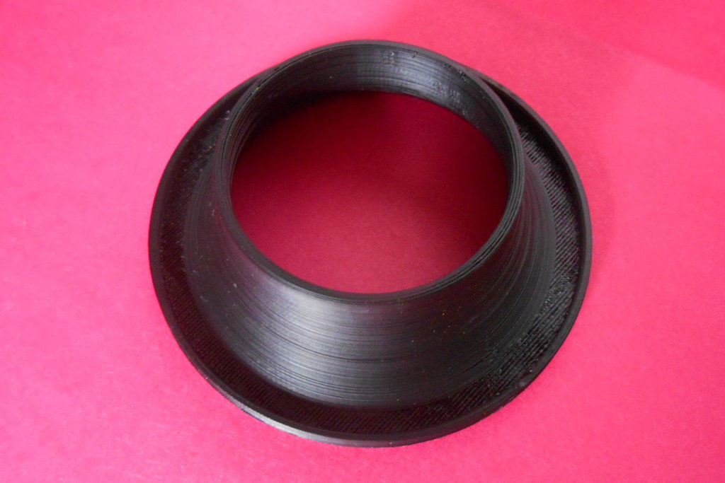 centrifugal compressor Free 3D print model_4