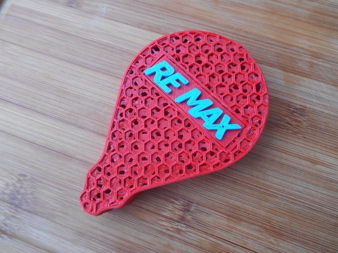 Box ReMax Free 3D print model
