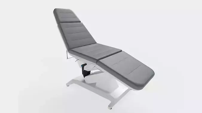 Adjustable Electric Treatment Bed