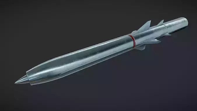 Cruise Missile New Sample