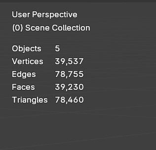 Cartoon Lion 3D Model Low-poly 3D model_5