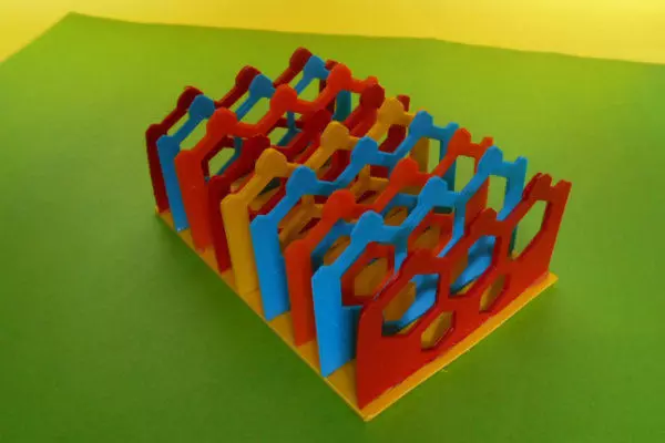 Stand for spices  Free 3D print model_0