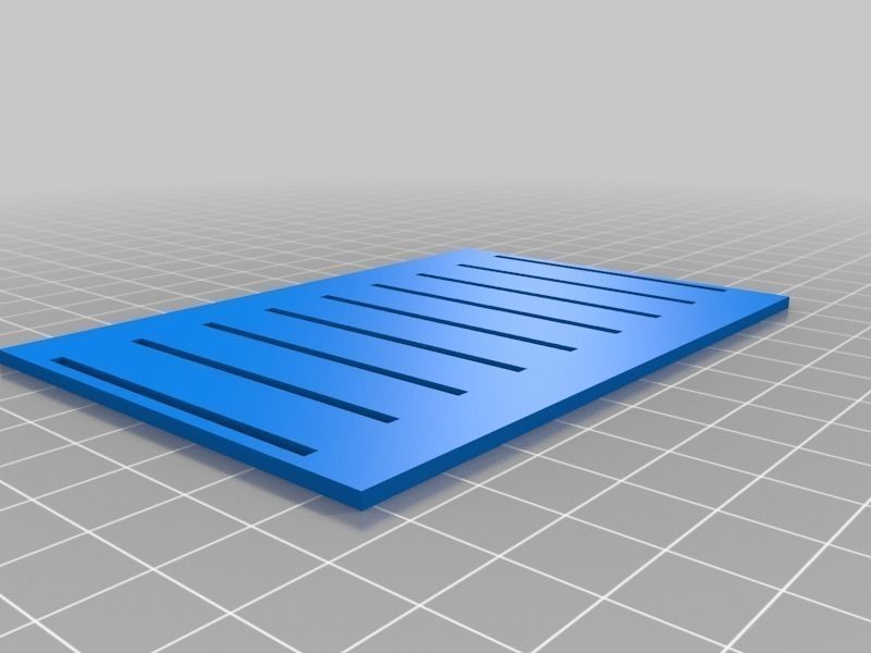 Stand for spices  Free 3D print model_4