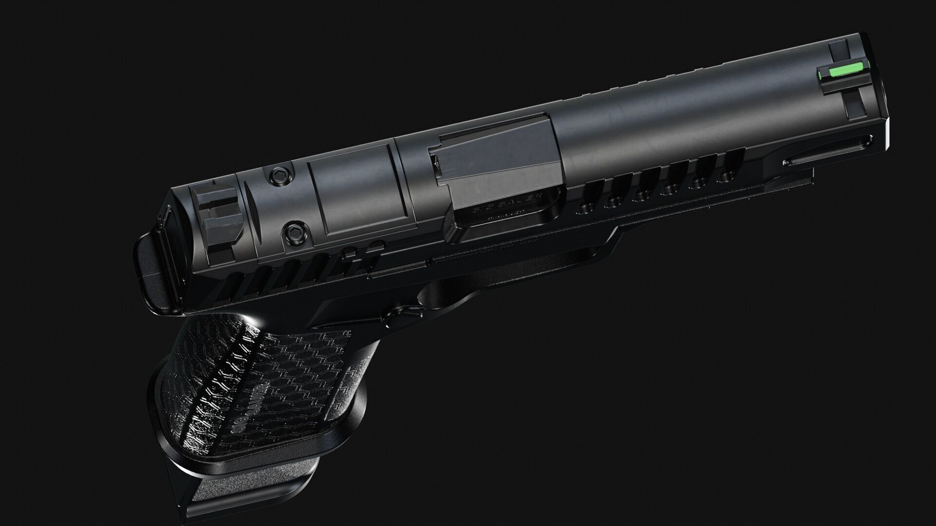 P365-Fuse Low-poly 3D model_12