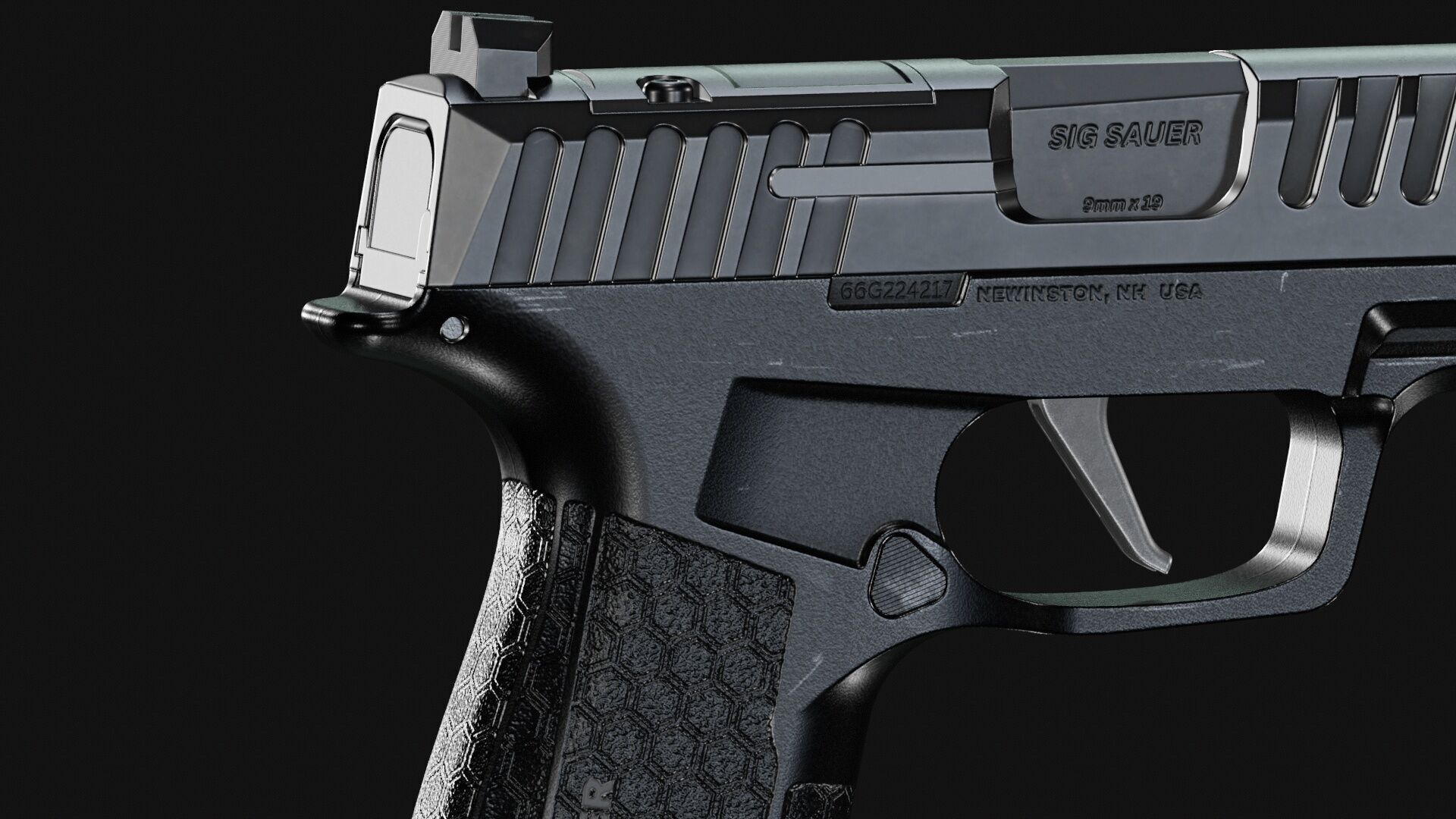 P365-Fuse Low-poly 3D model_10