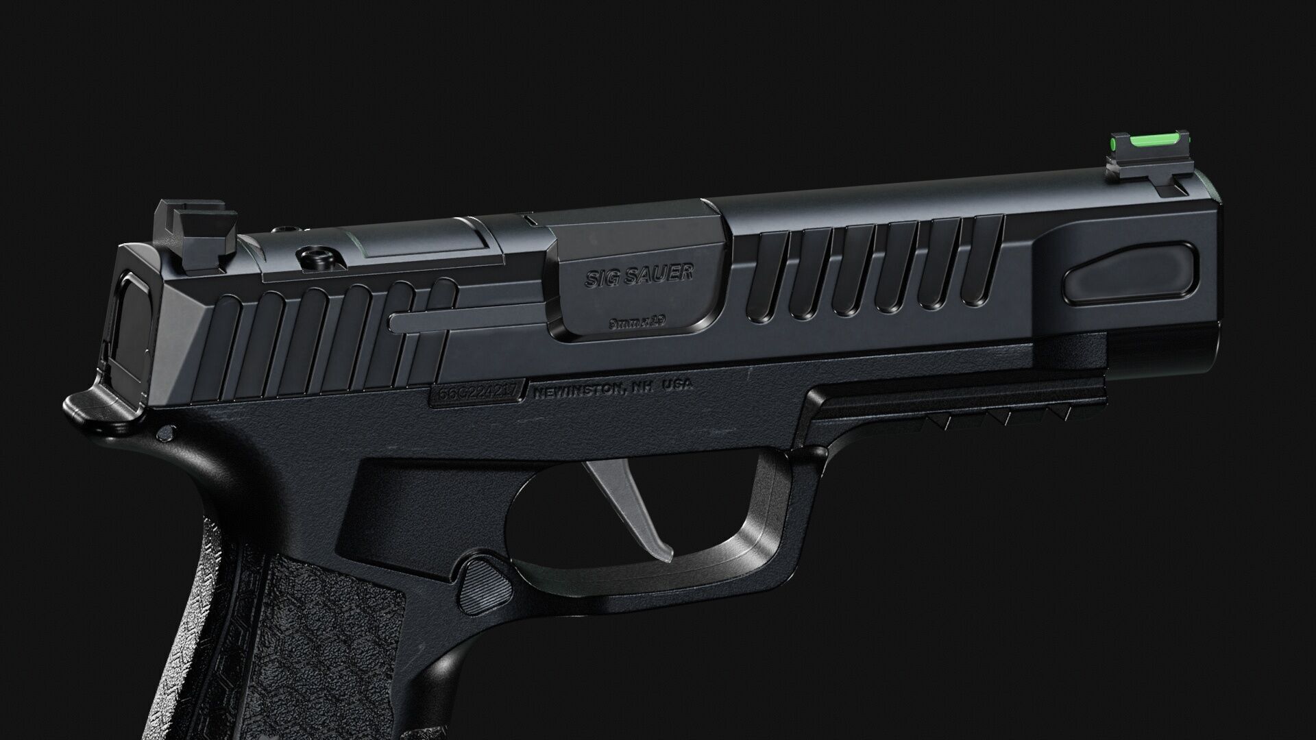 P365-Fuse Low-poly 3D model_4