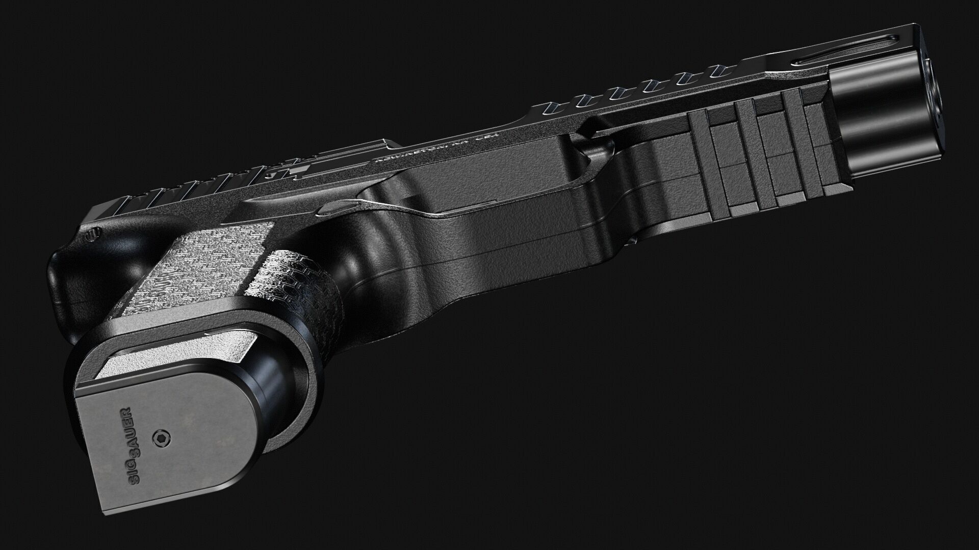 P365-Fuse Low-poly 3D model_11