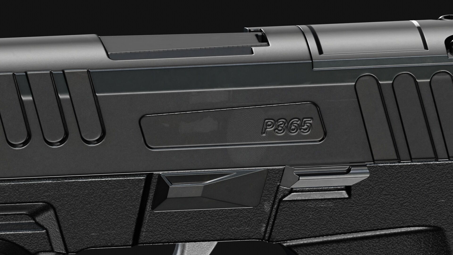 P365-Fuse Low-poly 3D model_6