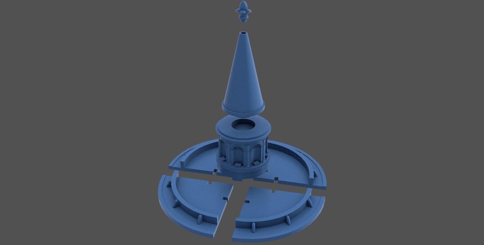 META SUDANS - Commercial license - 1-72 scale 3D print model_3