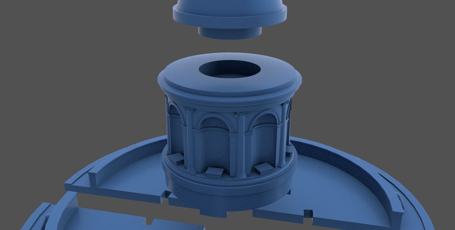 META SUDANS - Commercial license - 1-72 scale 3D print model_4