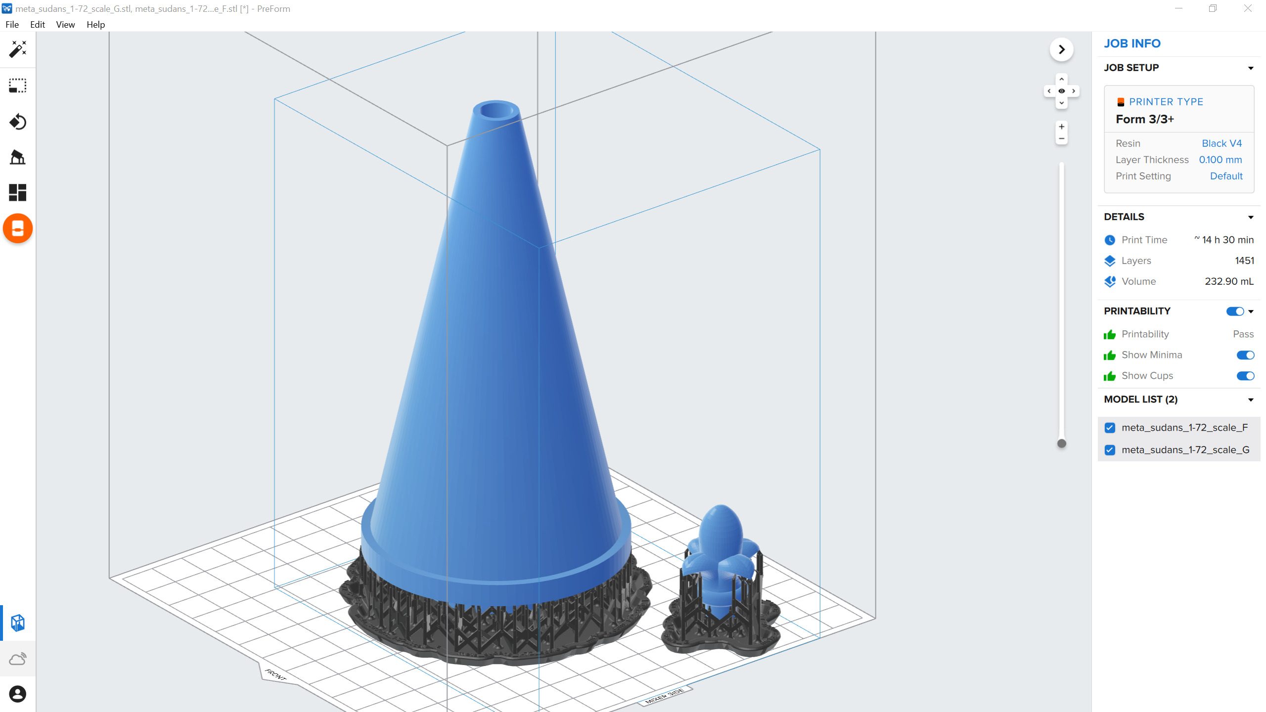 META SUDANS - Commercial license - 1-72 scale 3D print model_10