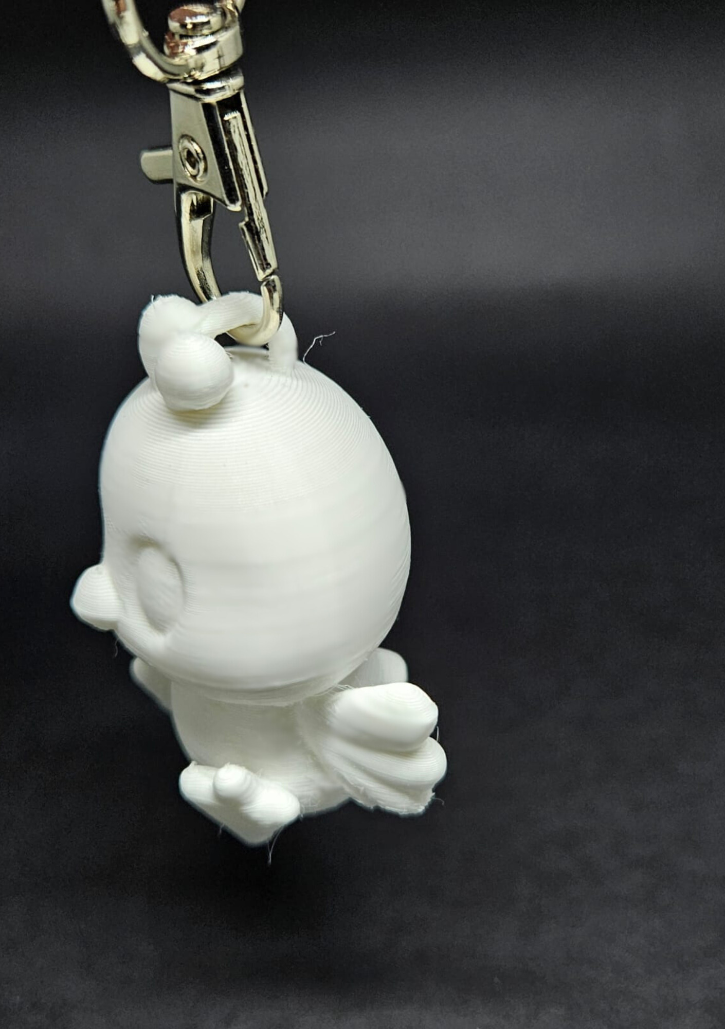 Cute Little Chicken 3D print model_14