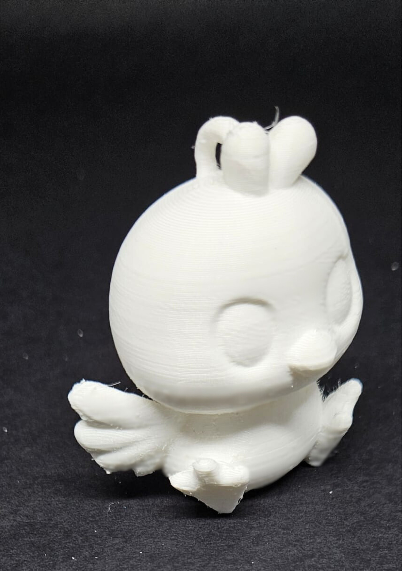 Cute Little Chicken 3D print model_10