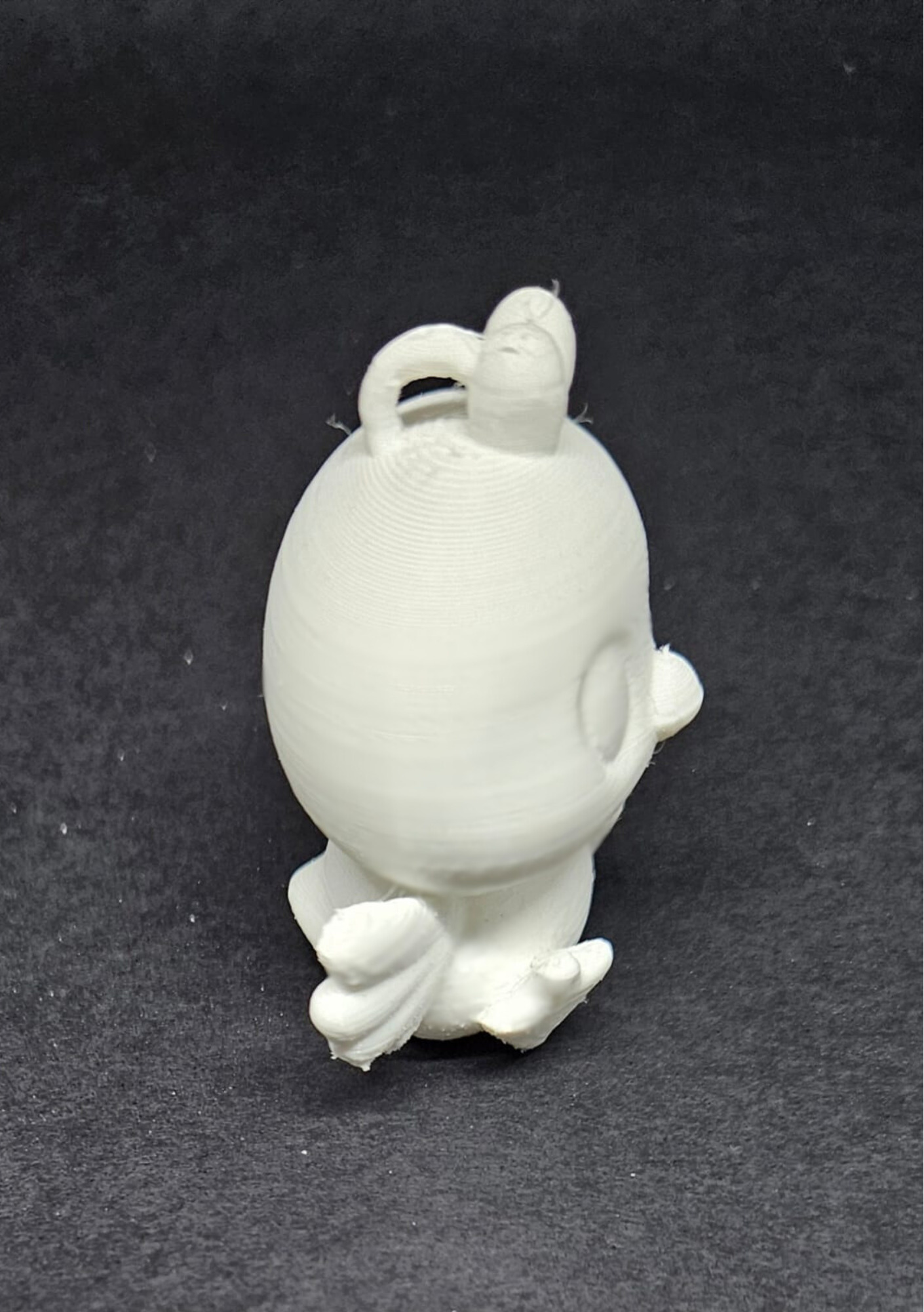 Cute Little Chicken 3D print model_9