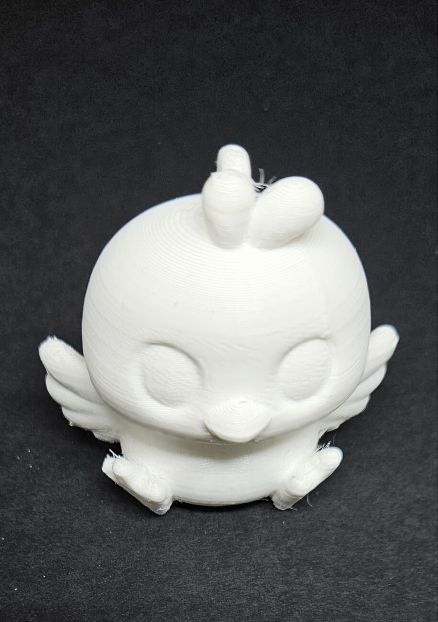 Cute Little Chicken 3D print model_11