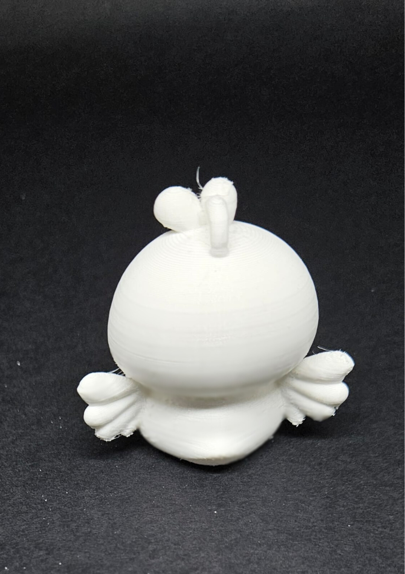 Cute Little Chicken 3D print model_8