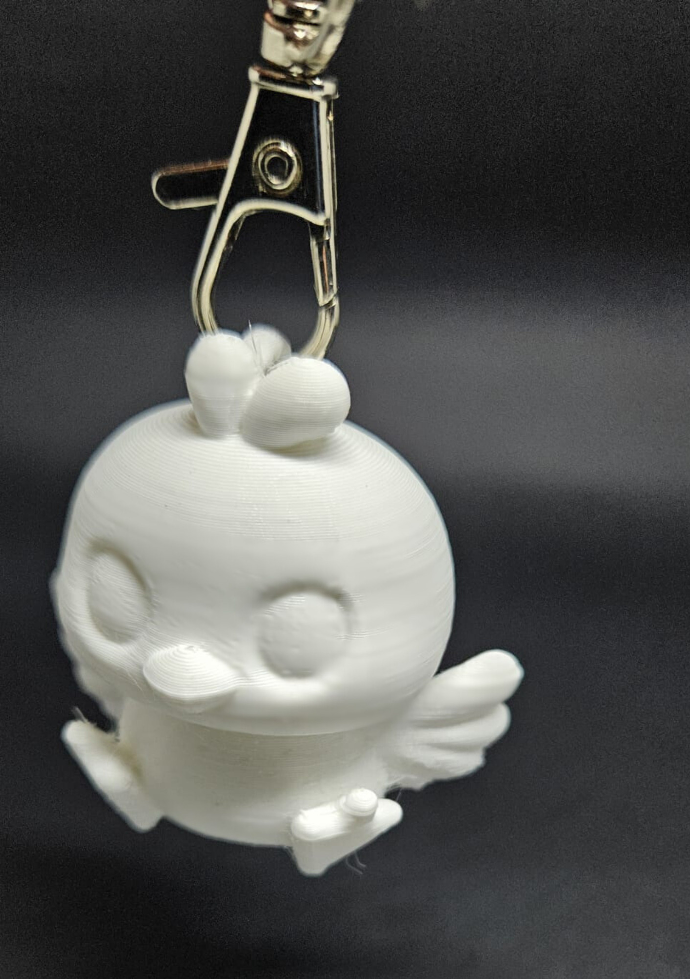 Cute Little Chicken 3D print model_13