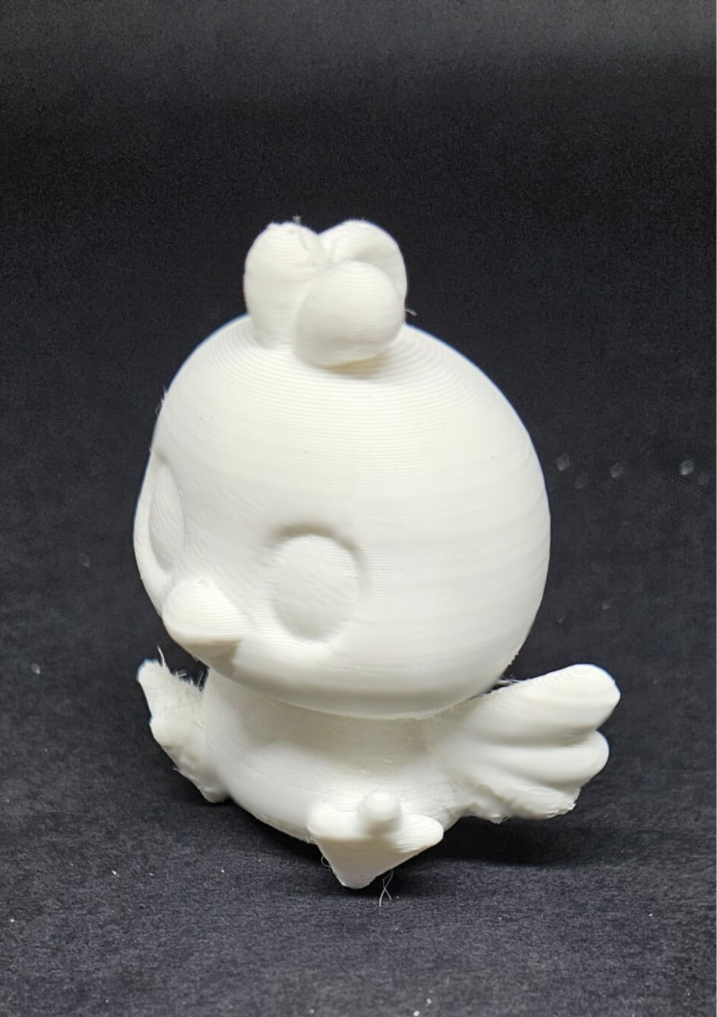 Cute Little Chicken 3D print model_6