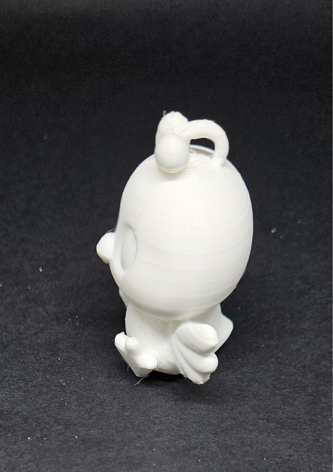 Cute Little Chicken 3D print model_7