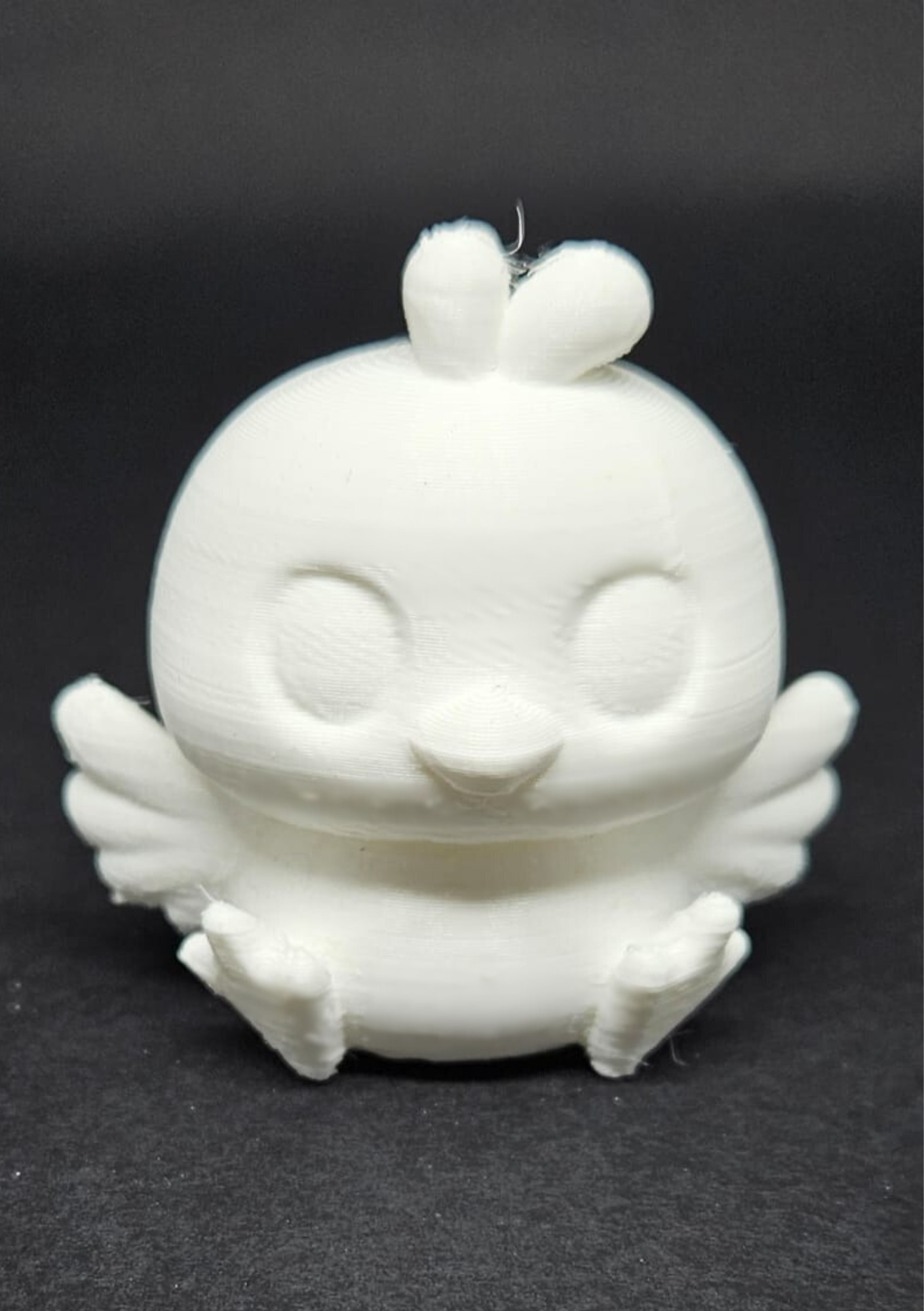Cute Little Chicken 3D print model_5