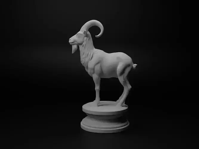 mountain goat Animal Chess