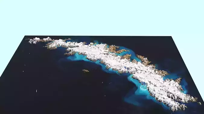 South Georgia Island