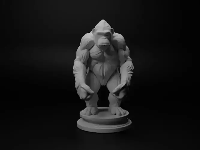 orangutan Animal Chess