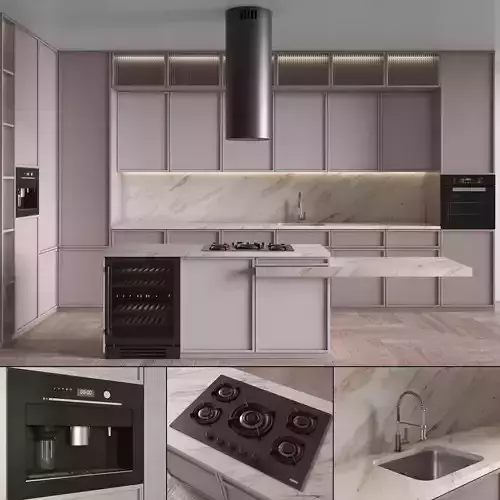 Kitchen Modern 108