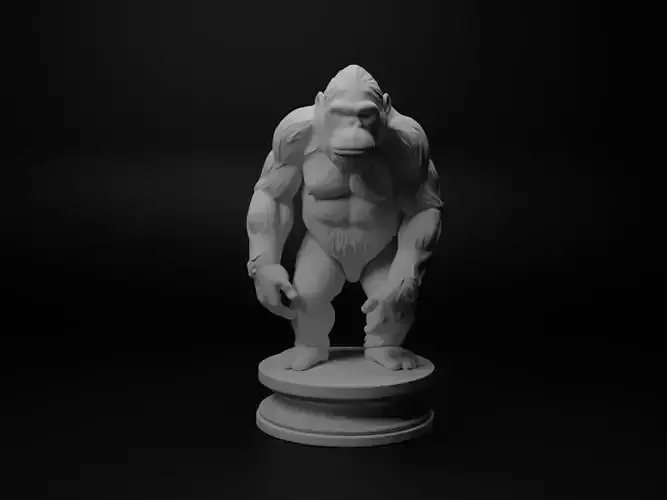 orangutan Animal Chess