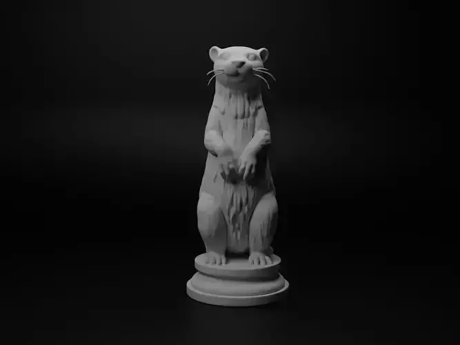 otter Animal Chess