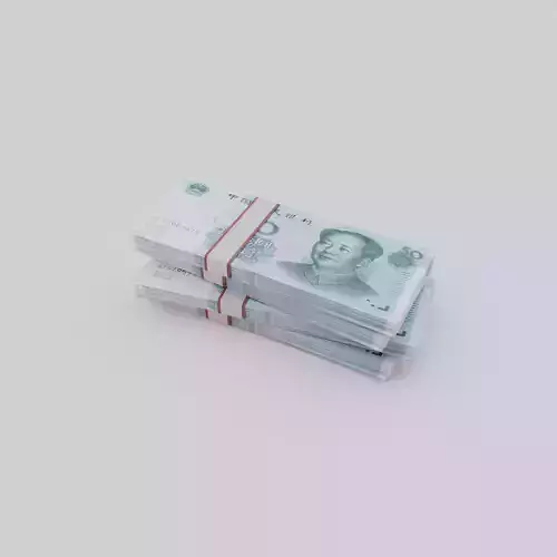 50 Chinese renminbi CNH Currency