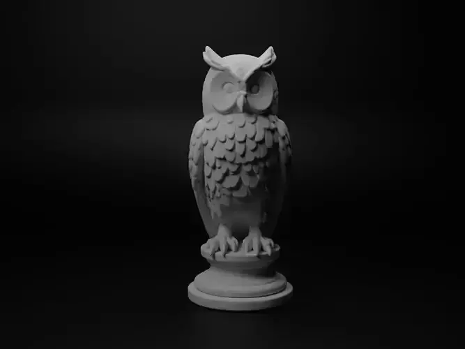 owl Animal Chess