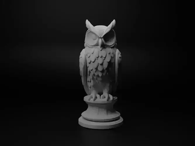 owl Animal Chess