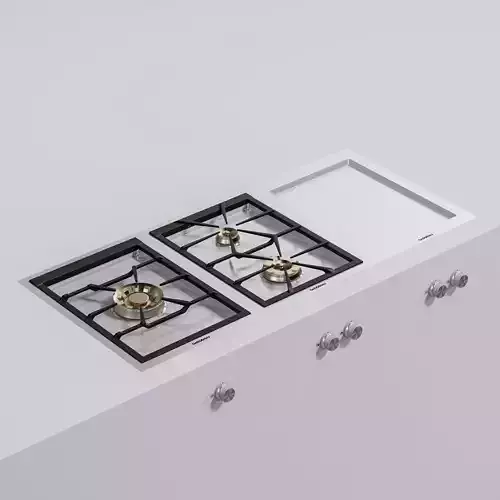 Gaggenau Vario Gas Cooktops