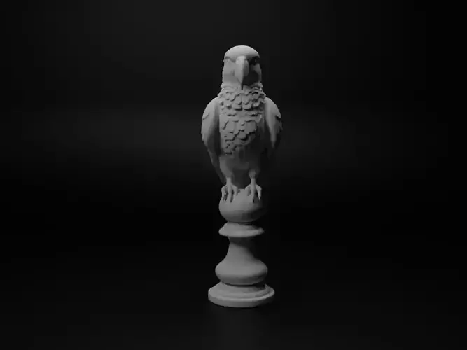 parrot Animal Chess