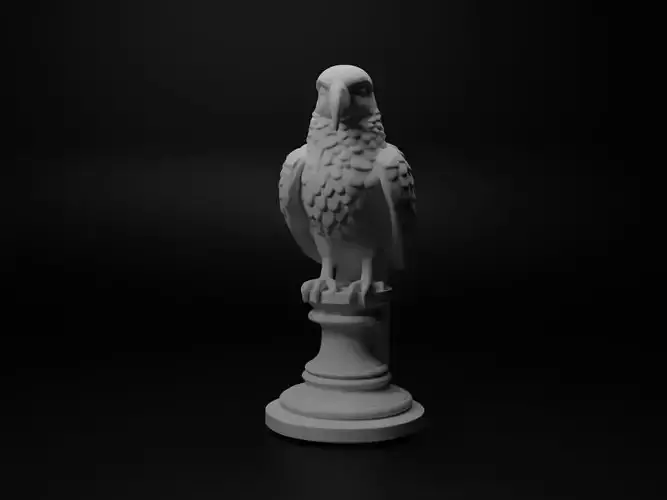 parrot Animal Chess